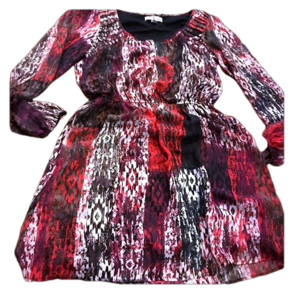 ACCIDENTALLY in Love Large dress